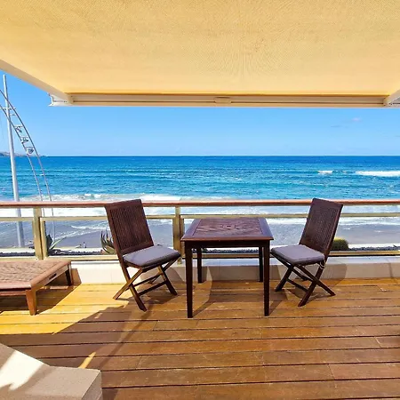 Fabulous Canteras First Beachfront Лас-Пальмас-де-Гран-Канарія