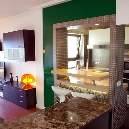 Fabulous Canteras First Beachfront 公寓 *