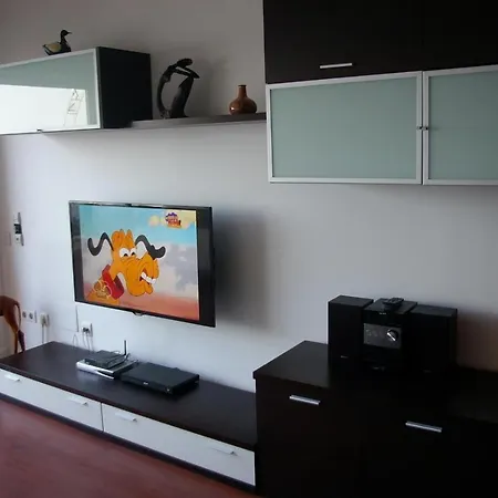 Fabulous Canteras First Beachfront 公寓