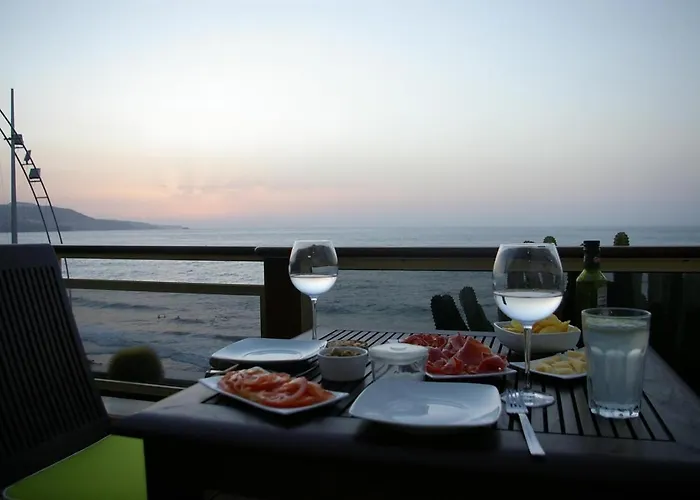 Fabulous Canteras First Beachfront 라스팔마스