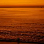Fabulous Canteras First Beachfront شقة