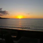 شقة Fabulous Canteras First Beachfront