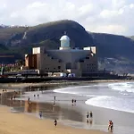 Fabulous Canteras First Beachfront Apartment *
