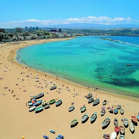 Fabulous Canteras First Beachfront