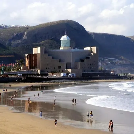 Fabulous Canteras First Beachfront Apartment