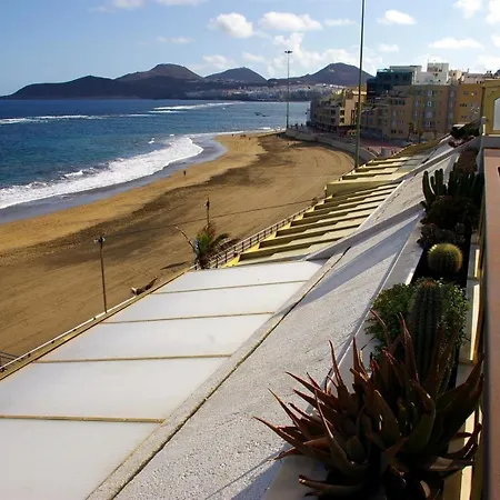 Appartement Fabulous Canteras First Beachfront