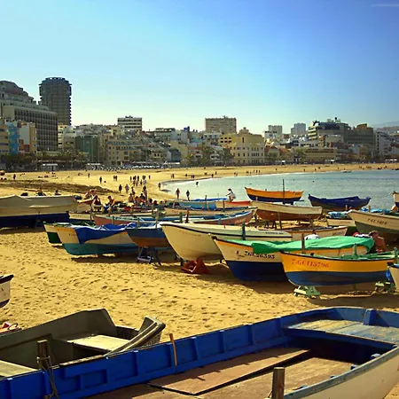 Apartment Fabulous Canteras First Beachfront Las Palmas / Gran Canaria