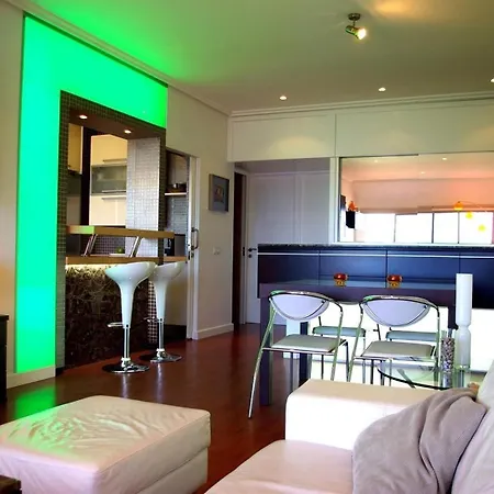Fabulous Canteras First Beachfront Lejlighed