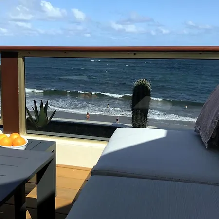 Apartment Fabulous Canteras First Beachfront *