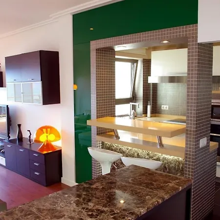 Fabulous Canteras First Beachfront Lejlighed *