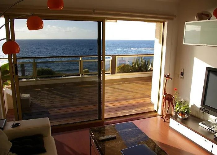 Fabulous Canteras First Beachfront Apartment