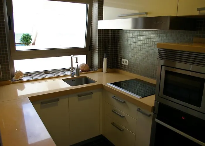 Fabulous Canteras First Beachfront Apartment