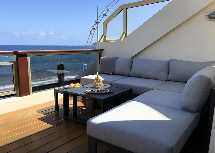 Appartamento Fabulous Canteras First Beachfront