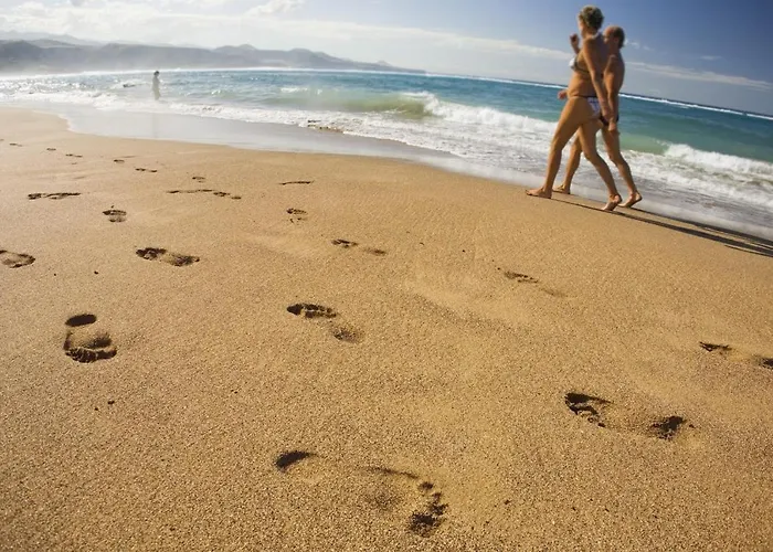Fabulous Canteras First Beachfront