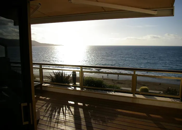 Fabulous Canteras First Beachfront *